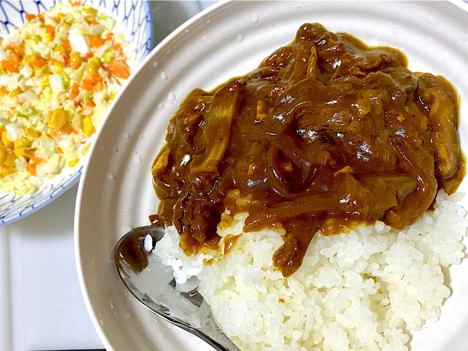 すき焼きカレー|ゆんこさん