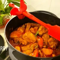 Malaysian Chicken Curry|Sara Saraswathy Segaranさん