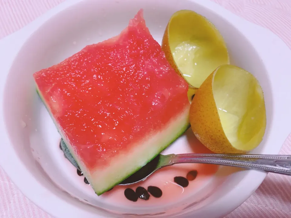 🥝夏のおとも🍉|くろねこっく🐈‍⬛さん