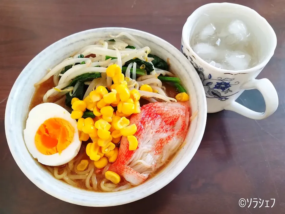 2020/1/2の昼ご飯です(*^^*)|ソラシェフさん