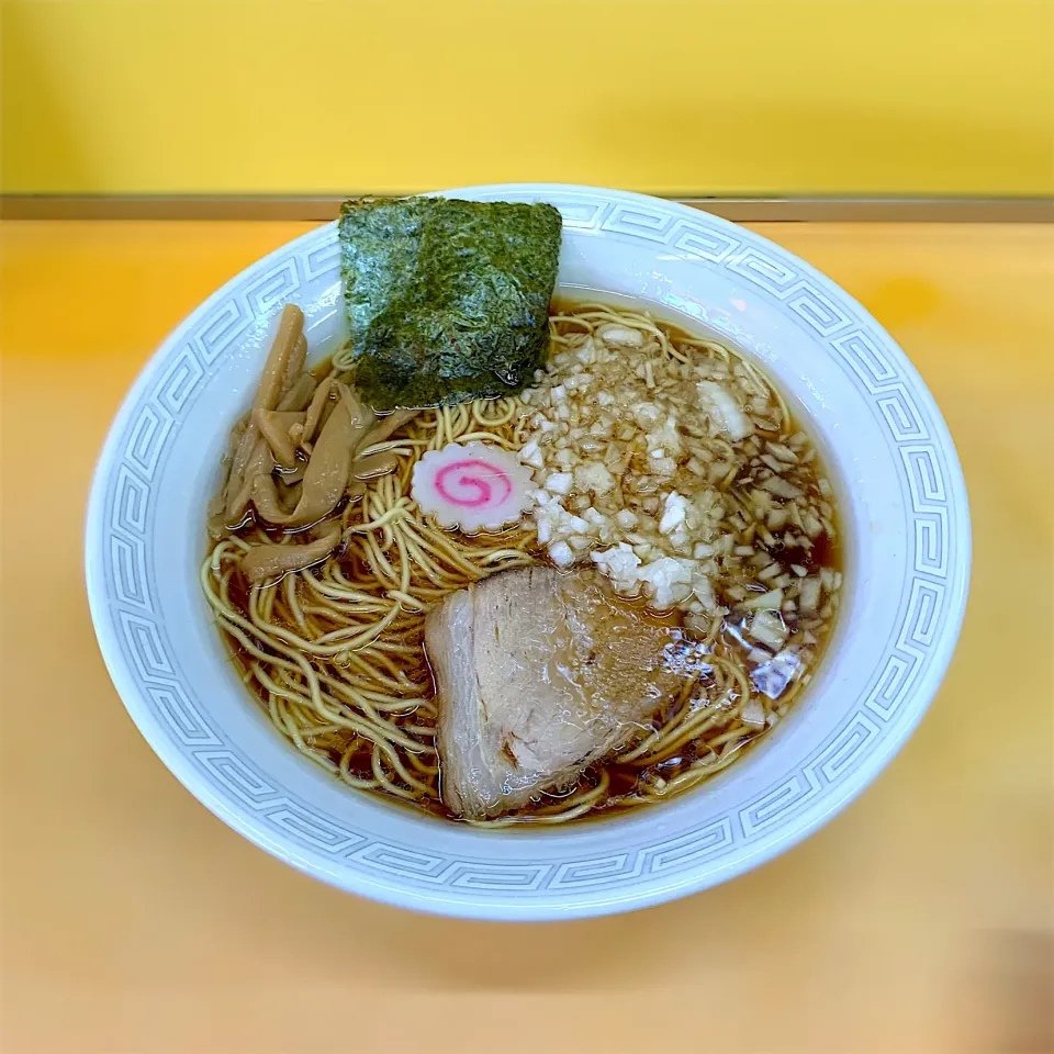 ラーメン（並）|ナルキンさん