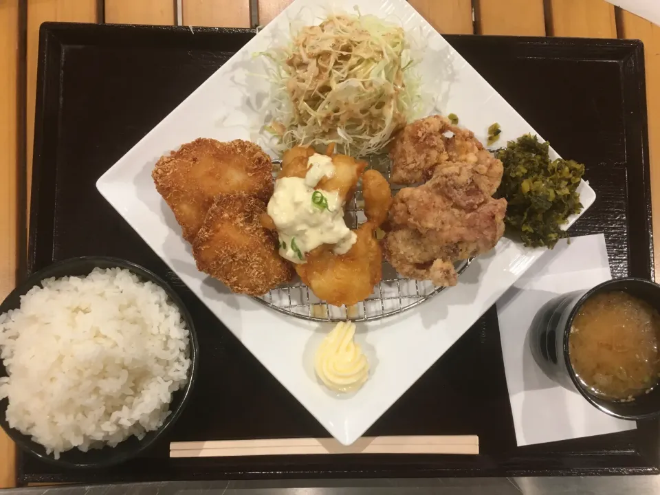 Snapdishの料理写真:イオン幕張新都心にて|フージさん