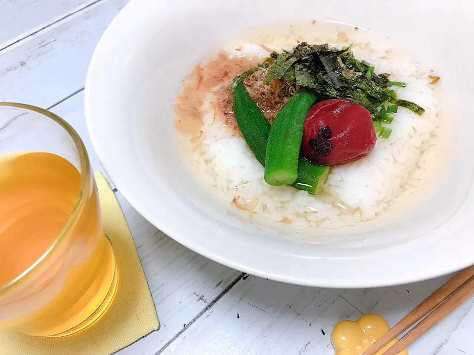 パパッと我が家の夏丼|ゆっきー♪さん