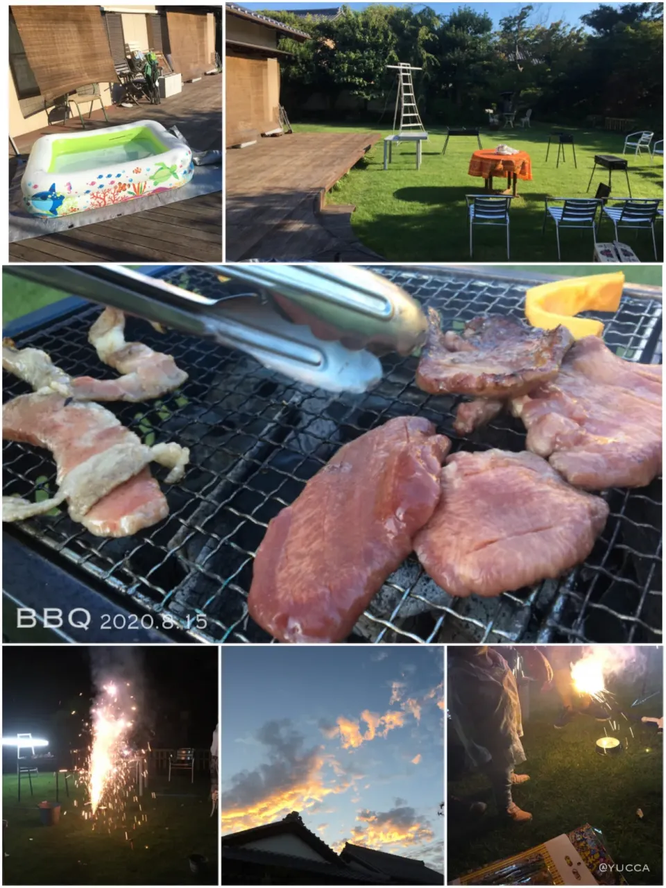 BBQ🥓|yucca@さん