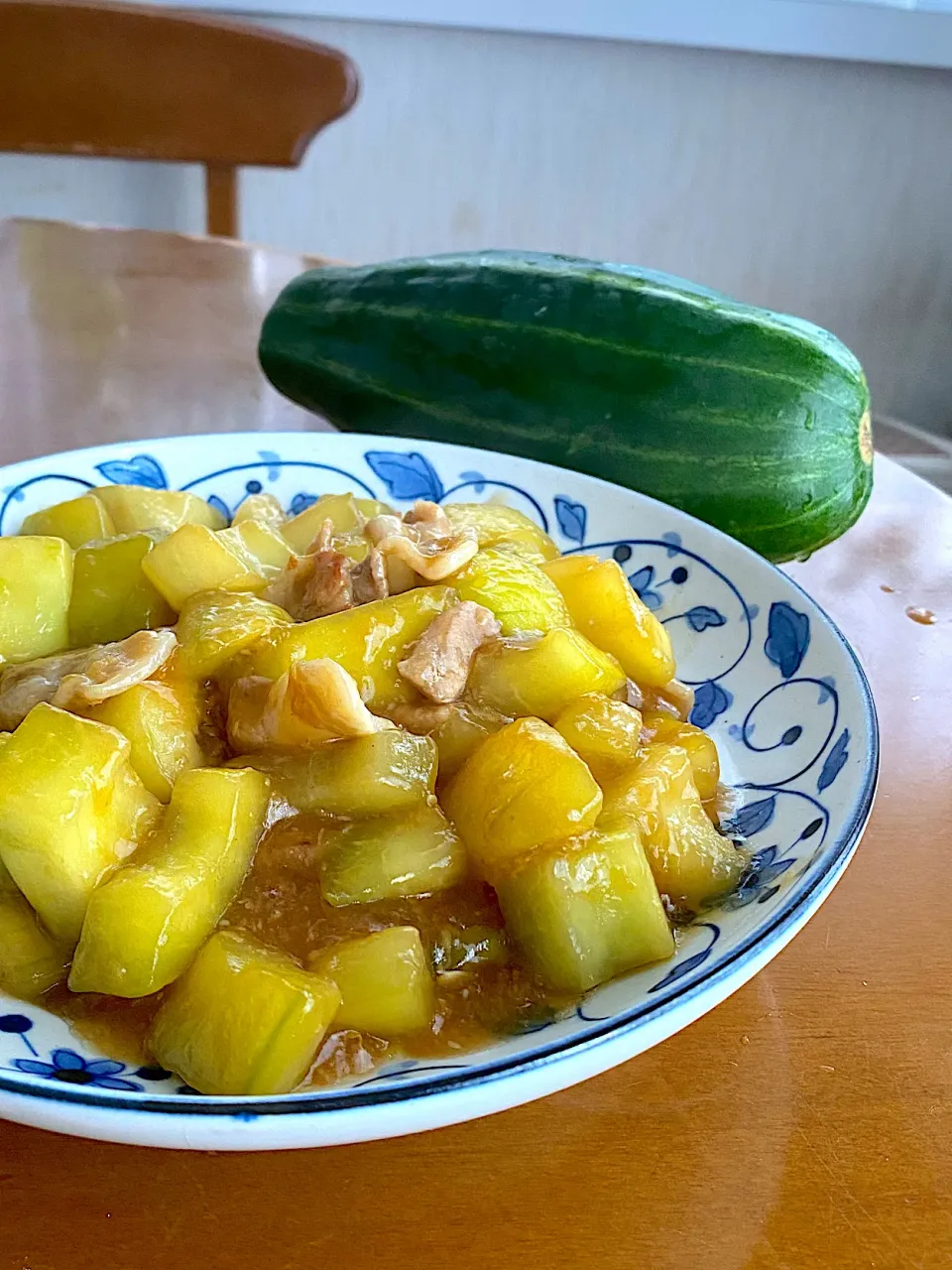 はぐらうりのオイスター煮🥒|Miki (^_−)−☆さん