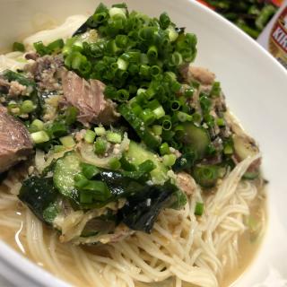 山形のサバ缶素麺 まちまちこ Snapdish スナップディッシュ Id Eml8aaa