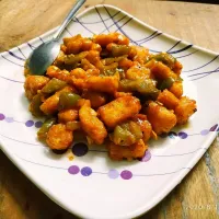 Crispy Chilly BabyCorn|Laxmi Priya Satpathyさん