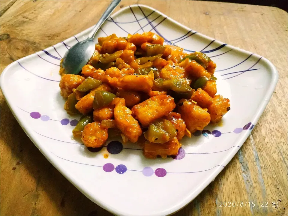 Crispy Chilly BabyCorn|Laxmi Priya Satpathyさん