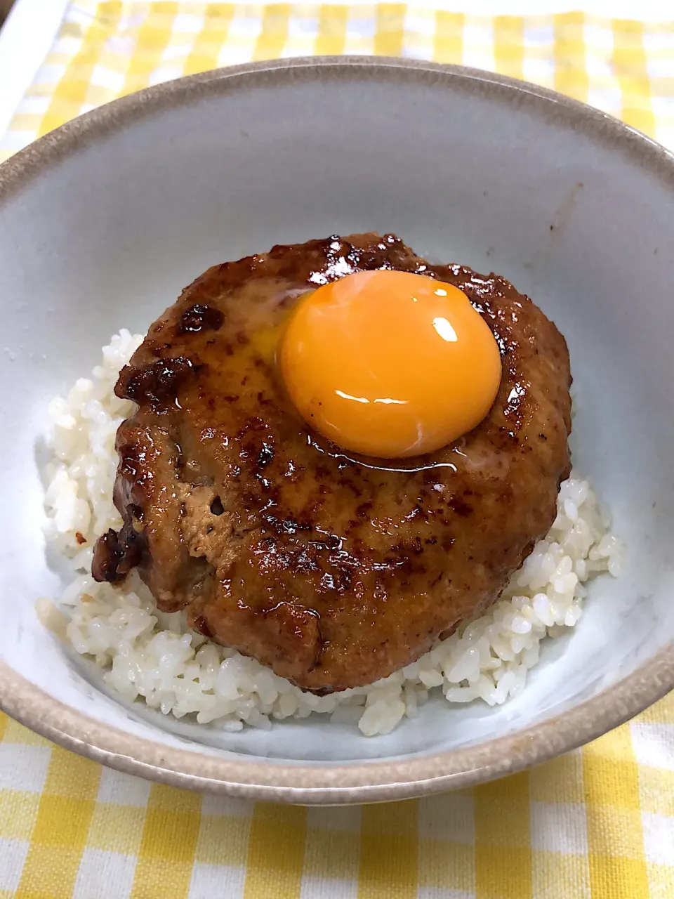 つくね丼|りっつさん