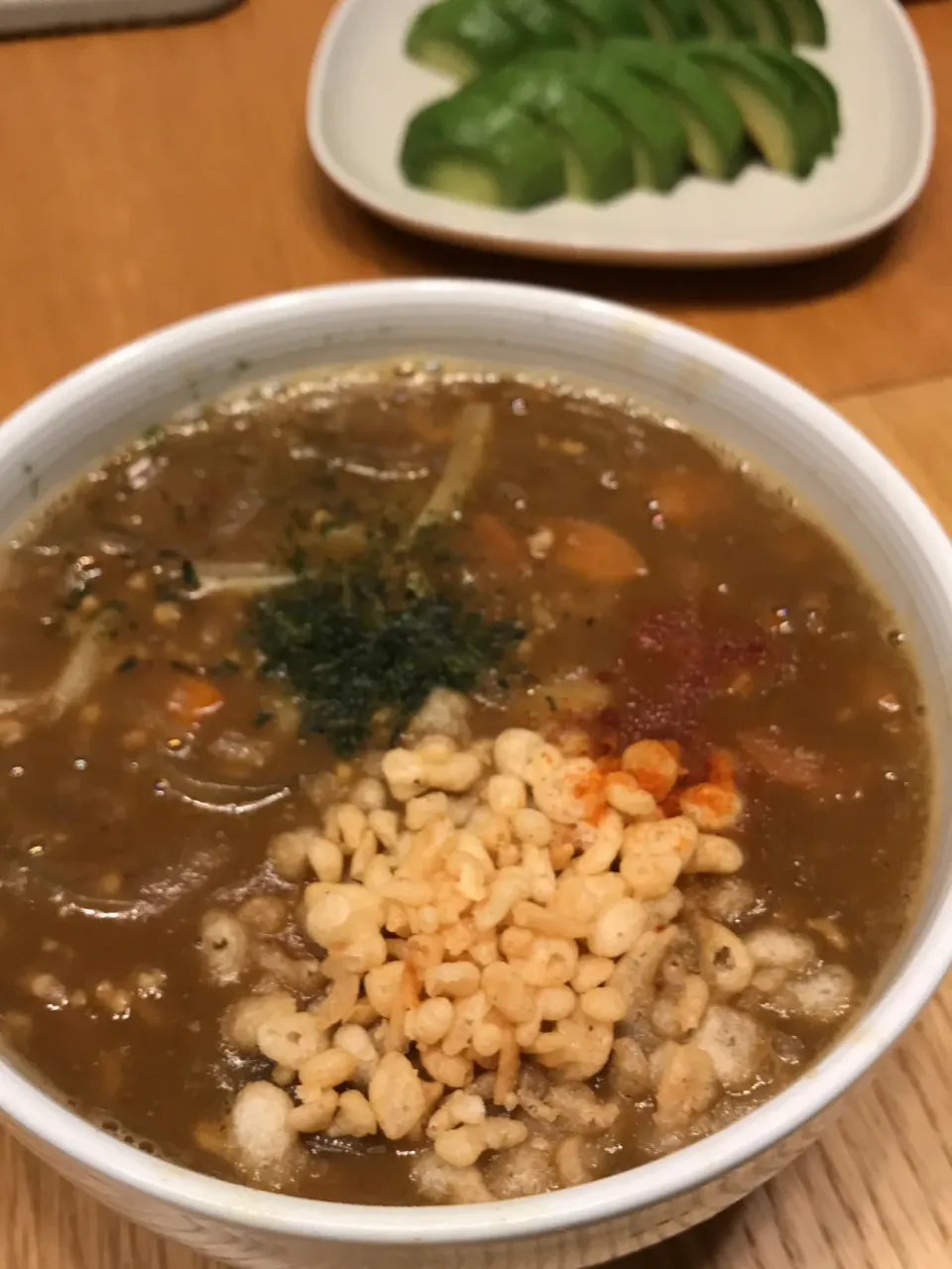 カレーうどん|いなさん