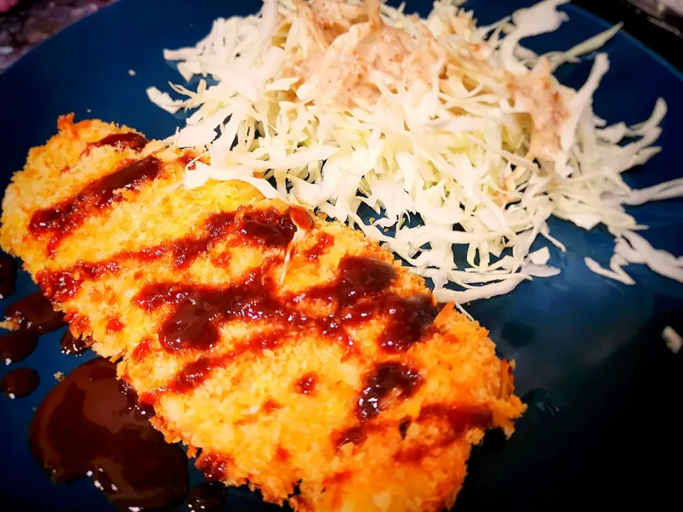 サンドラ リー's dish Oven baked Chicken Katsu|サンドラ リーさん