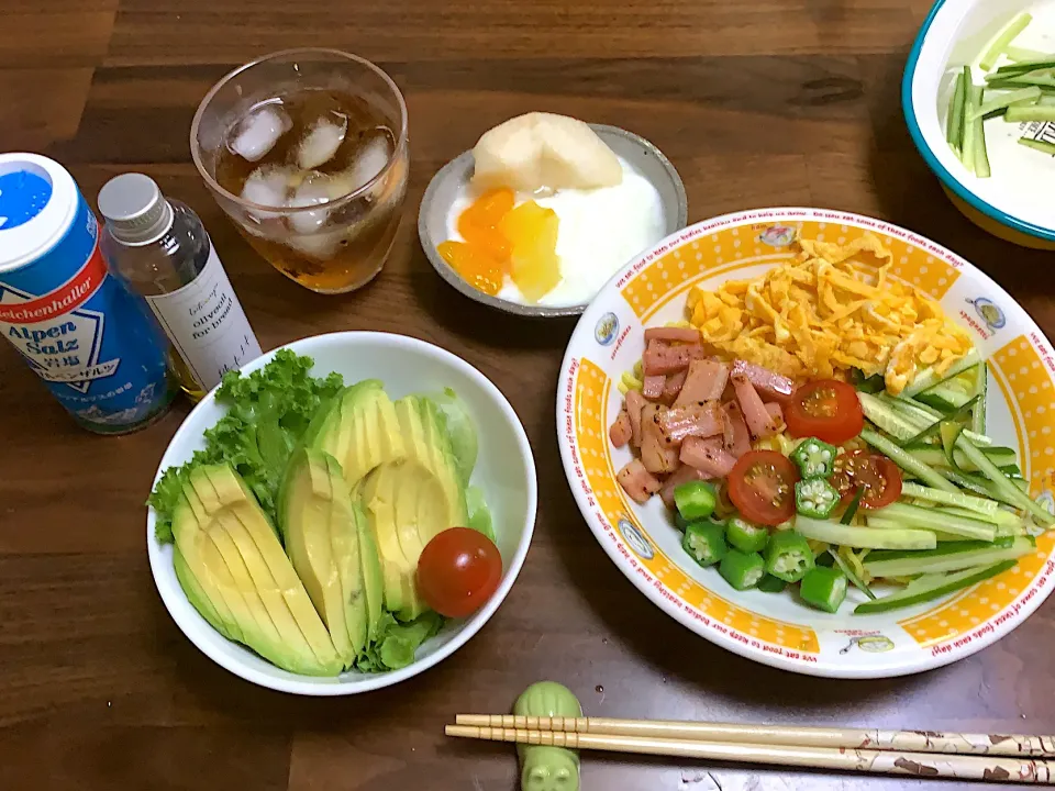 今晩ごはん🍚　8/16|Mariko Hayashidaさん