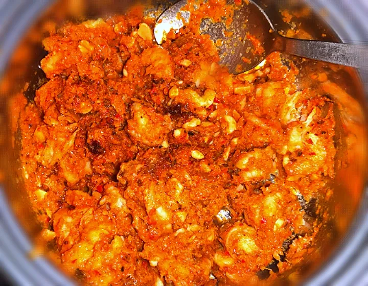 chettinad prawns.|Ram Ramさん