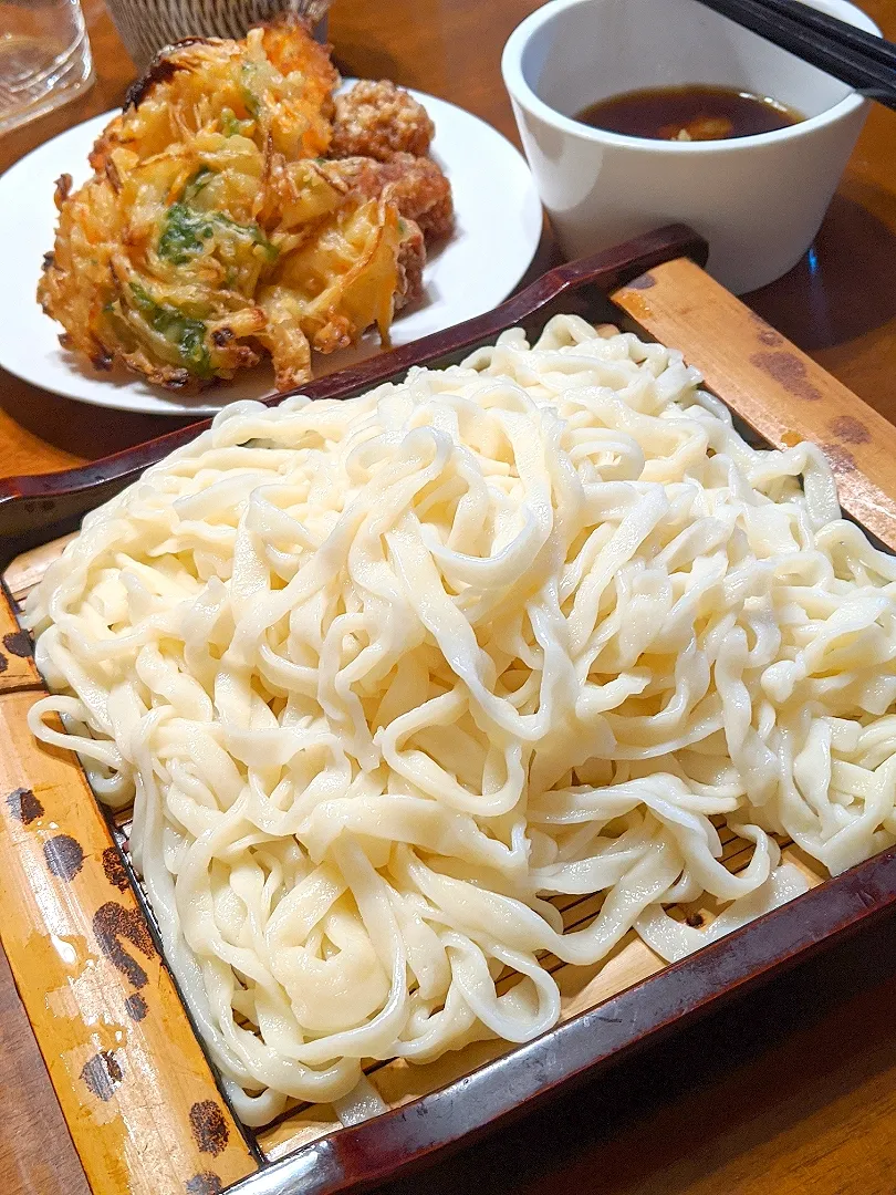 うどん|あきおぐさん