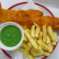 Whetstone Fish Bar, fish and chips|Pritesh Hathaliaさん