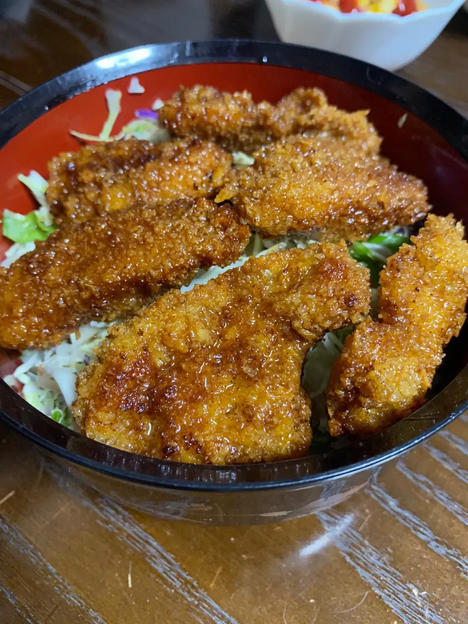 かおちゃんさんの料理 オススメ♡めちゃ旨〜和風チキンカツ♪|TOMOさん