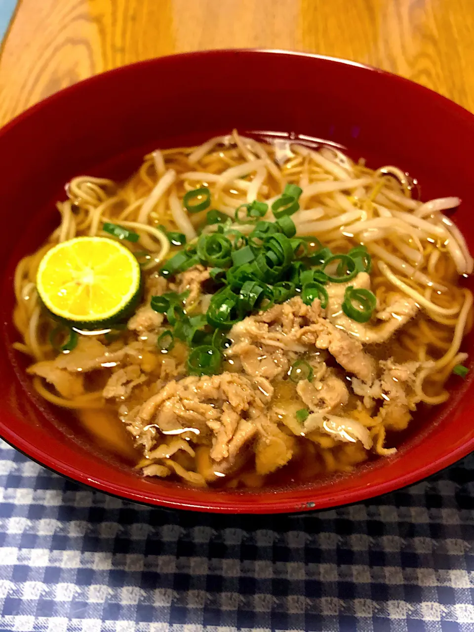 醤油ラーメン|TAKAOさん