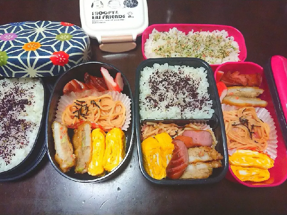 ☆2020.8.17 お弁当～(≧∇≦)☆|☆nami34☆さん