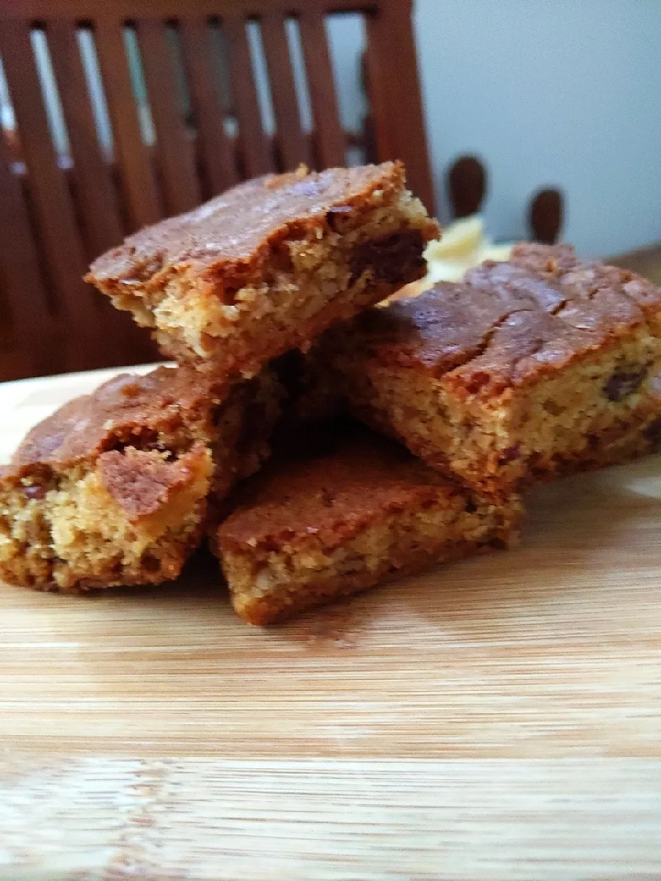 Pecan Chewies|Mama Munch's Kitchenさん