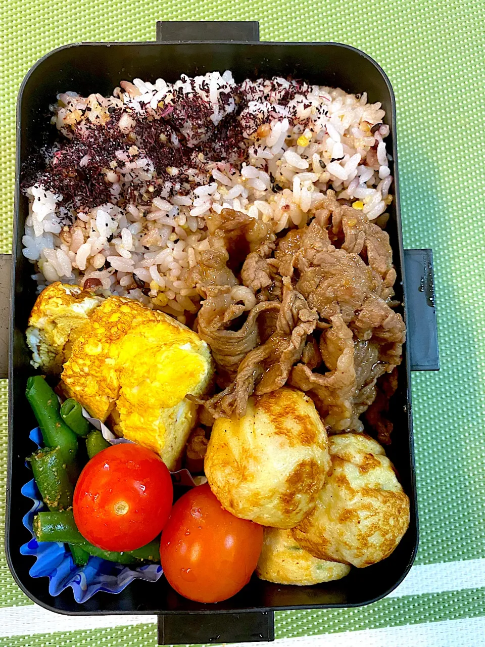 Snapdishの料理写真:弁当2020817|たまさん