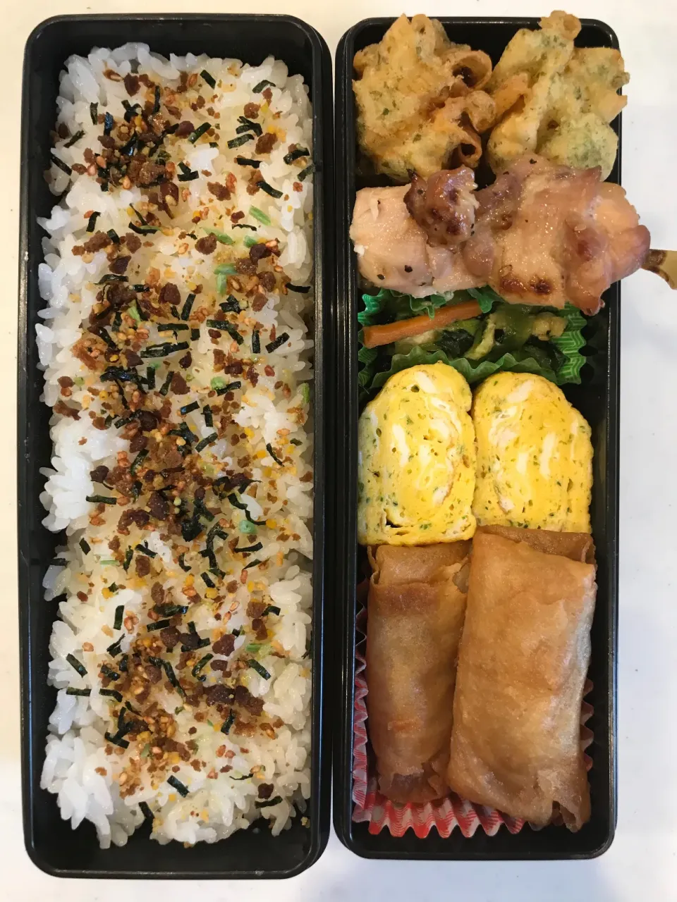 2020.8.17 (月) パパのお弁当🍱|あっきーよさん