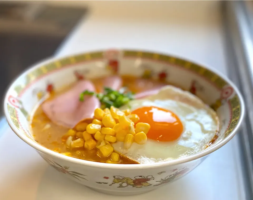 主人のお昼ご飯|かっちゃん杉さん