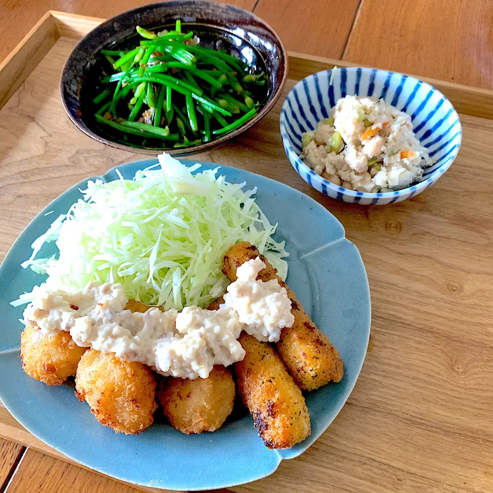 2020.8.17 昼ごはん|ミカスさん