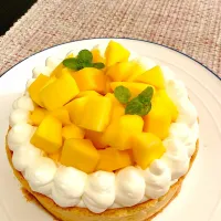 Snapdishの料理写真:Mango trat|So Linaさん