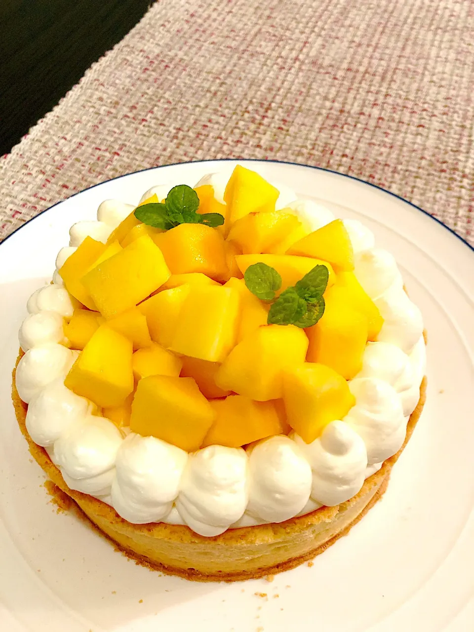 Snapdishの料理写真:Mango trat|So Linaさん