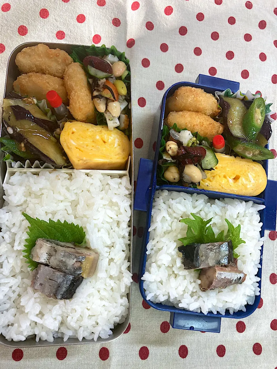 Snapdishの料理写真:8月17日　8月後半Start弁当🍱|sakuramochiさん