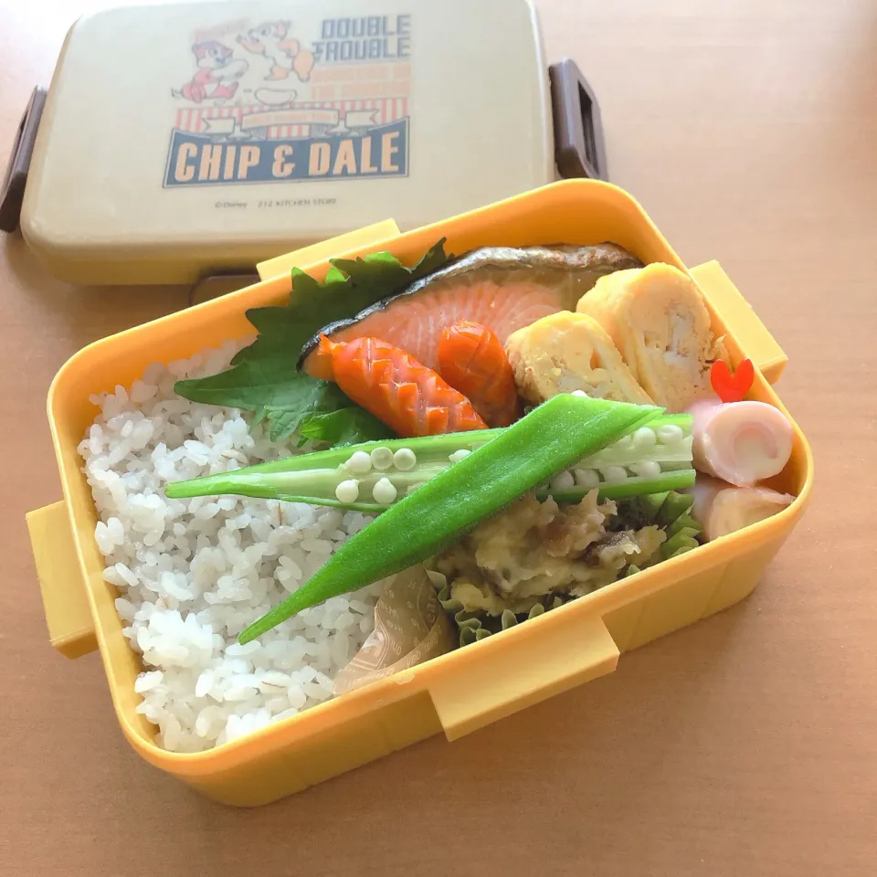 2020/8/17今日のお弁当|kimiさん