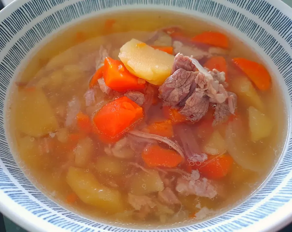 envymaqueen's dish envymaqueen's dish ABC汤 +🥕🍅🥔🧅 Soup|envymaqueenさん