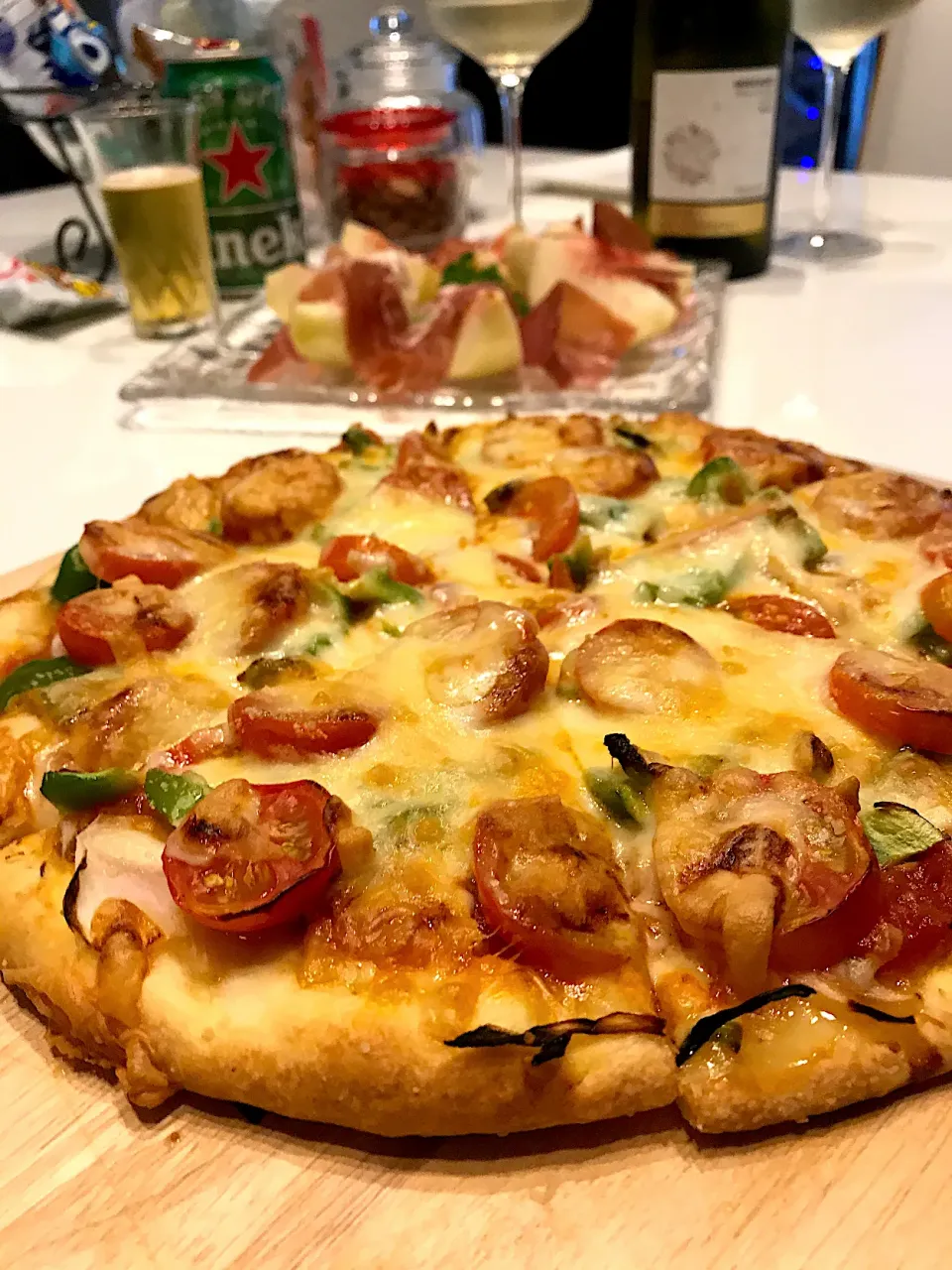 Pizza 🍕|ナムナムさん