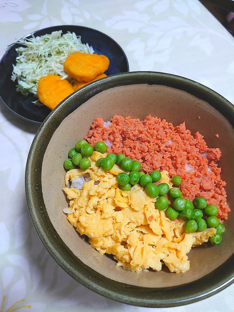 手抜き料理です😋
毎日、支度が大変です…🥺|🍒ふみりん🍒さん