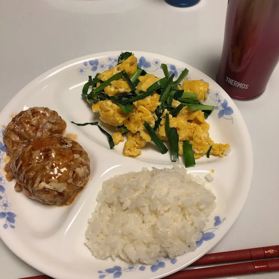 晩ご飯|まめさん