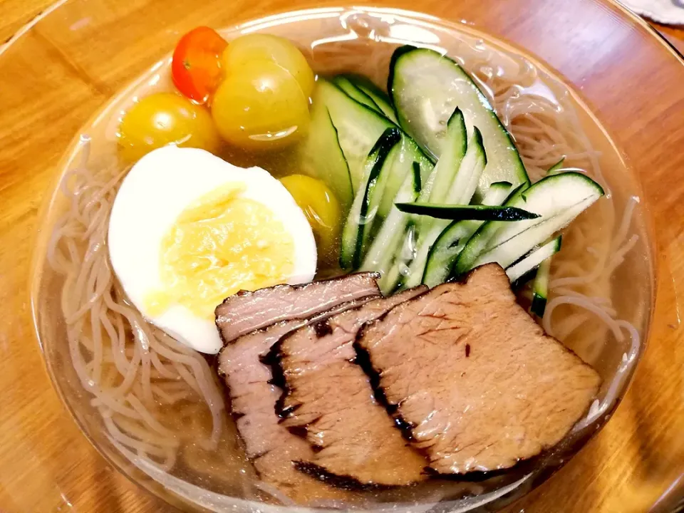 冷麺
　コストコ購入品|pigmegさん