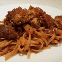 meatballs pasta😋|Elaine Tanさん