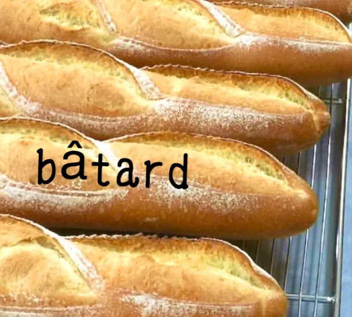 bâtard・・・|ばくあんしゃさん