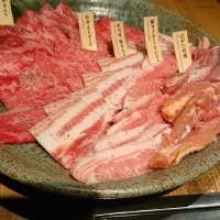 Snapdishの料理写真:焼肉★土古里|yumeさん