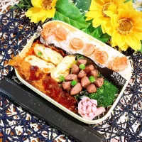 🌼旦那弁当🌼