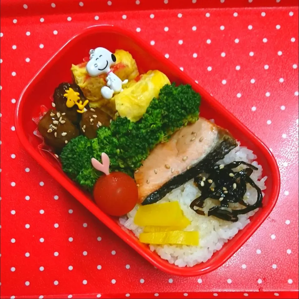 8/18…今日のお弁当～🎵|美津子さん