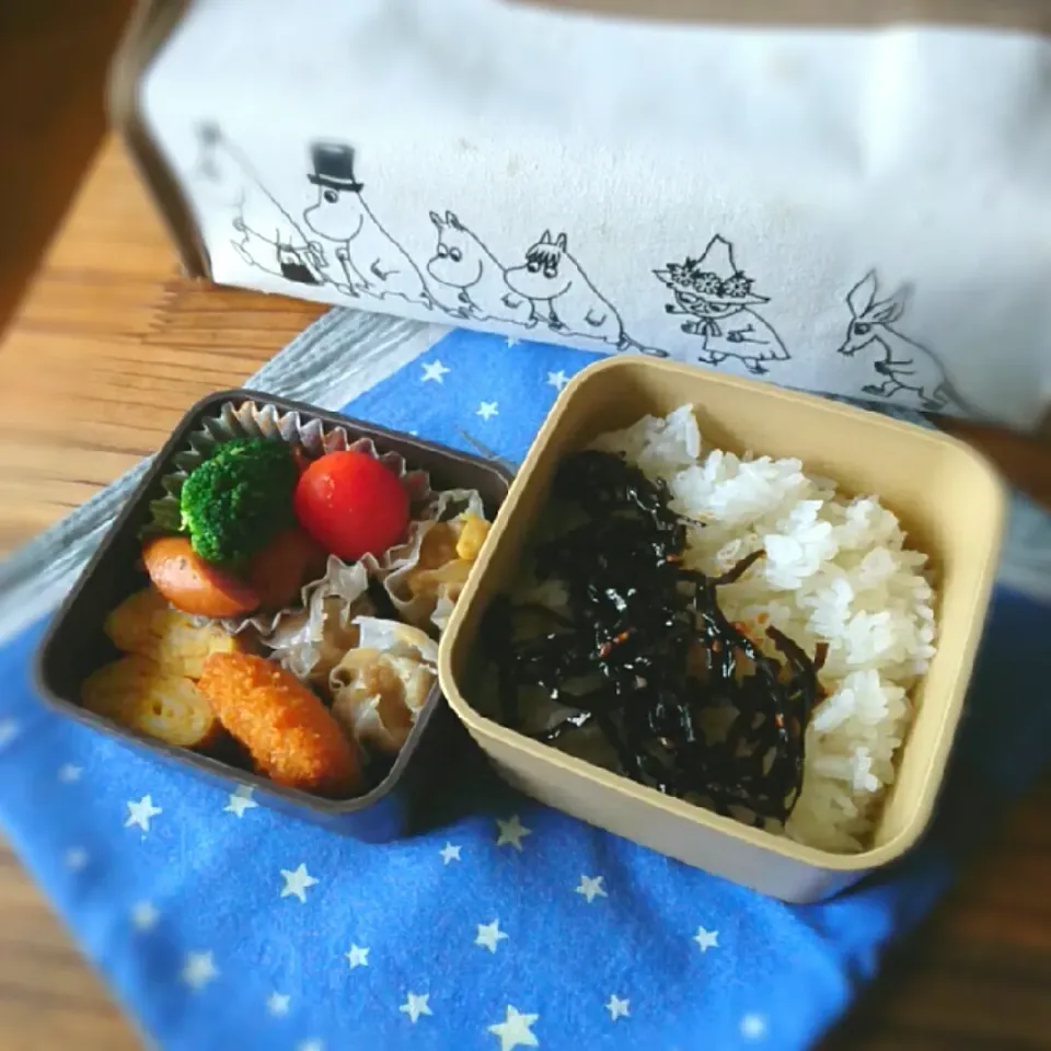 今日のお弁当 8/18|ふ〜たん**さん