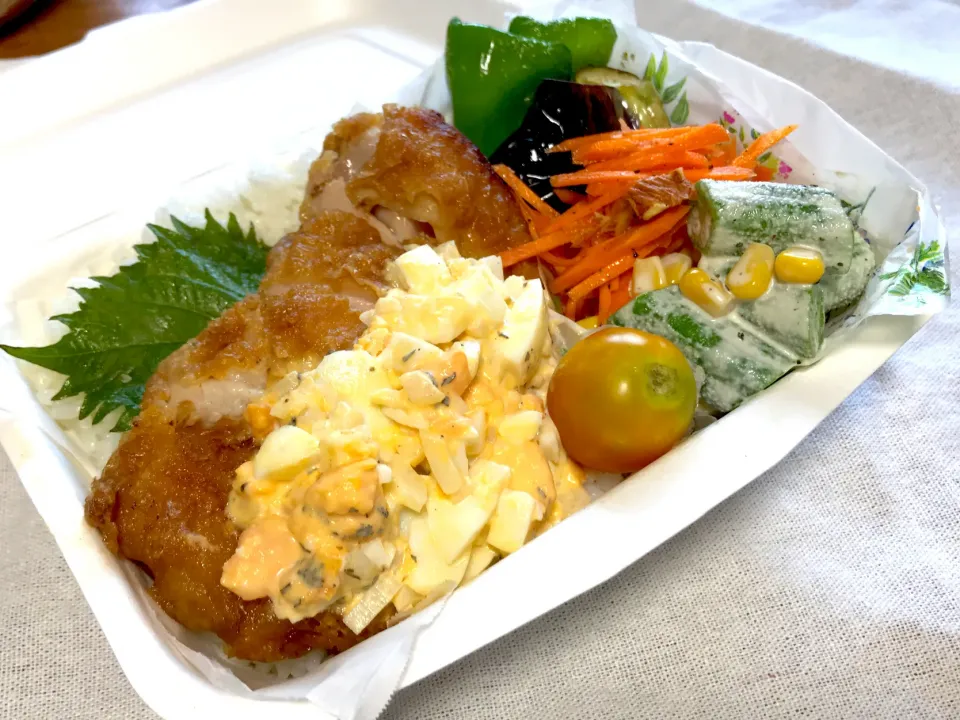 チキン南蛮弁当|green¥¥さん