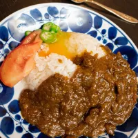 牛すじカレー|joyrideさん