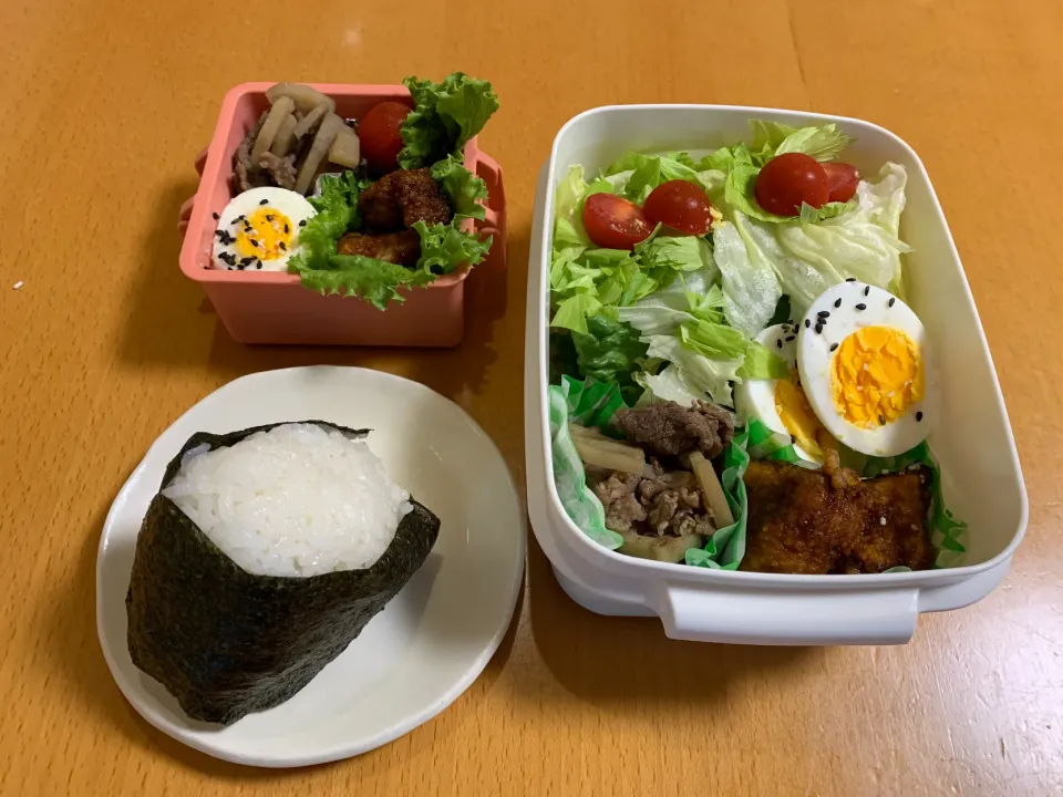 今日のお弁当♡2020.8.18.|kimikimiさん