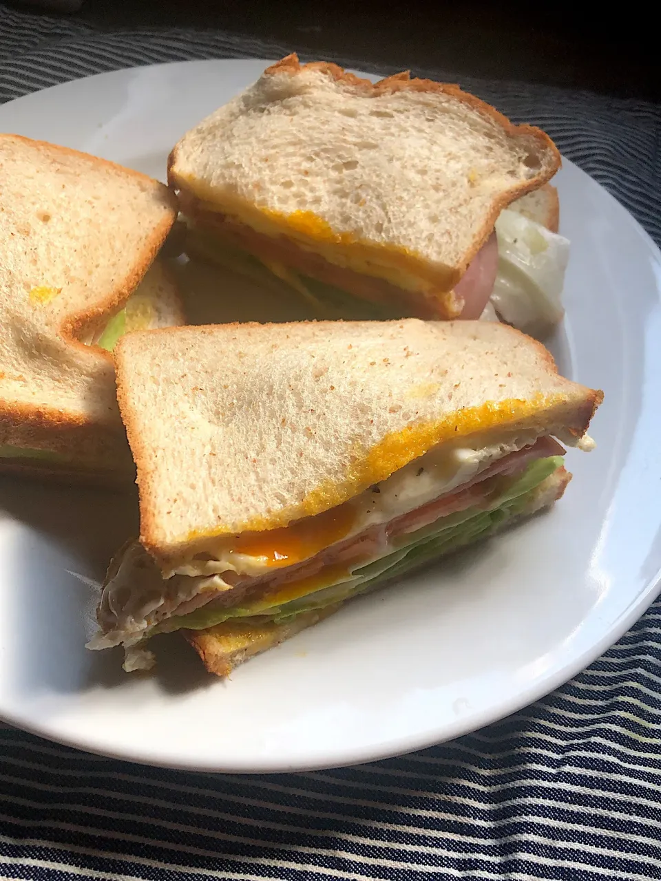 朝ごはん🥖🍞🥯|ゴンさん