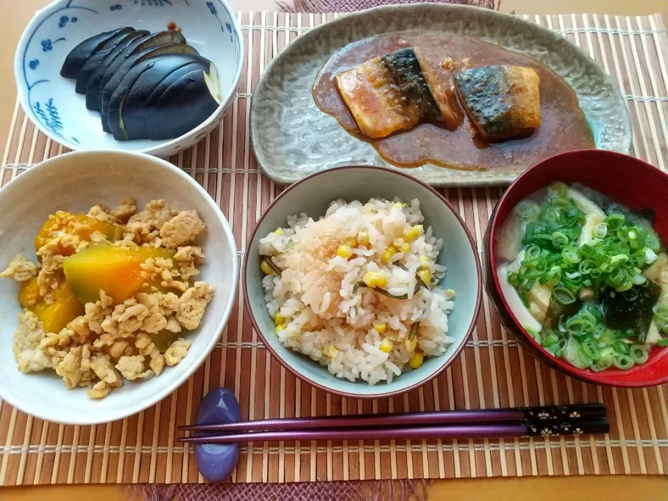 リセット晩御飯|真希さん