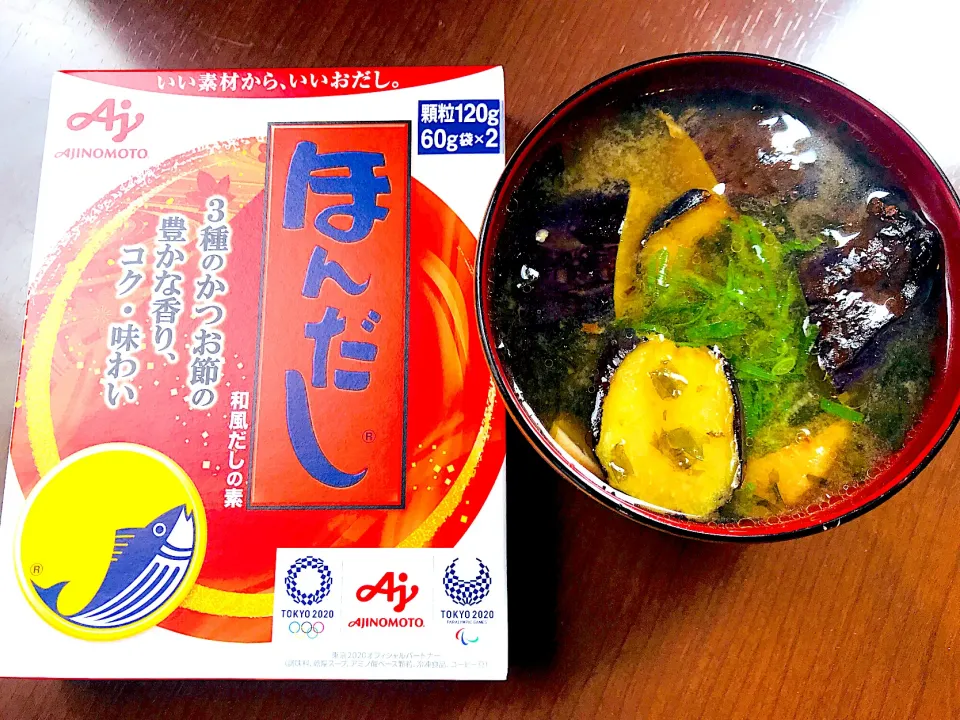 夏野菜のたっぷり味噌汁♪♪|KOHTAさん