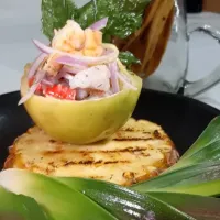 Ceviche|Erwin Chefさん