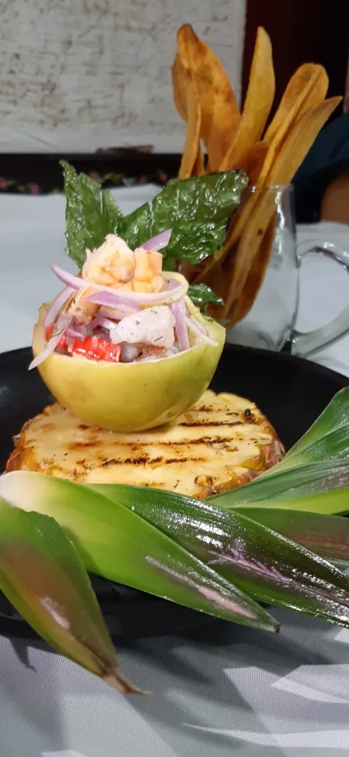 Ceviche|Erwin Chefさん